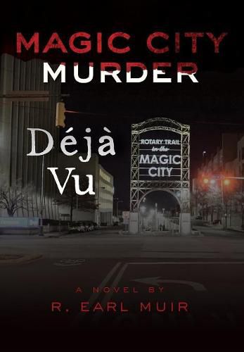 Cover image for Magic City Murder Deja Vu