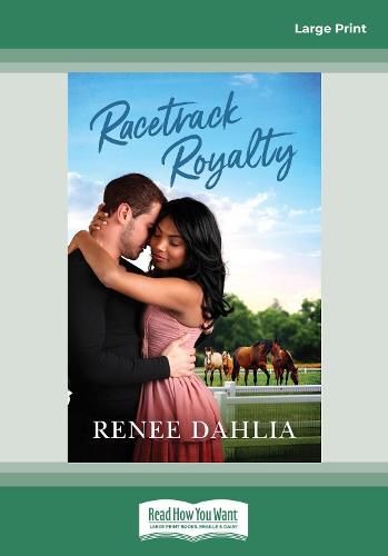 Cover image for Racetrack Royalty: (Merindah Park, #4)