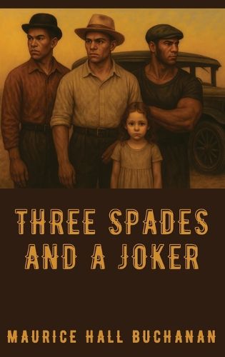 Cover image for Three Spades and a Joker