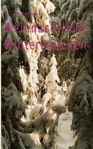 Cover image for Weihnachtliche Wintermarchen