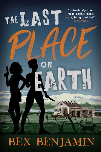 Cover image for The Last Place on Earth