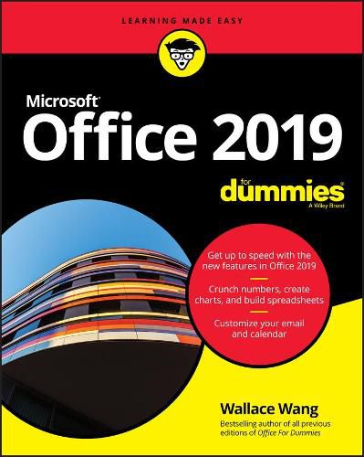 Cover image for Office 2019 For Dummies