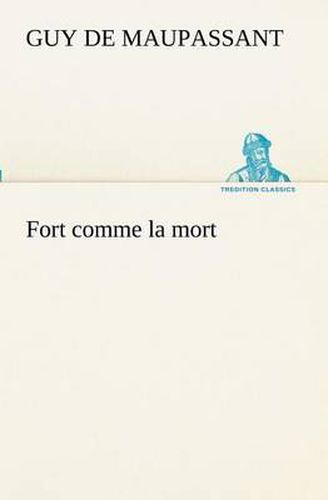 Cover image for Fort comme la mort