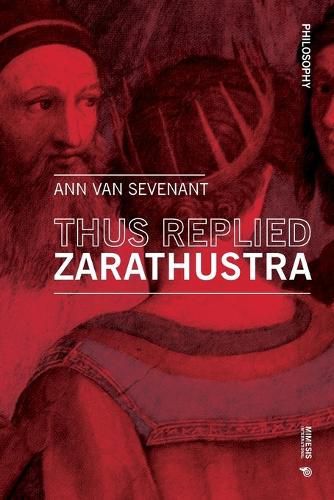 Cover image for Thus replied Zarathustra
