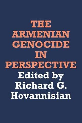 Cover image for The Armenian Genocide in Perspective