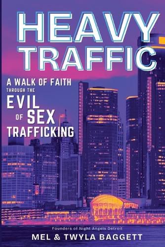 Cover image for Heavy Traffic