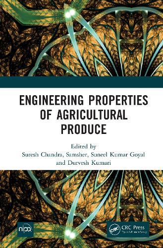 Cover image for Engineering Properties of Agricultural Produce