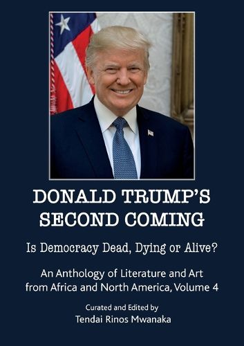 Cover image for Donald Trump's second coming