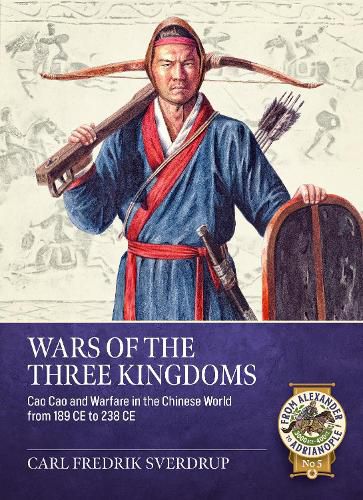 Cover image for Wars of the Three Kingdoms