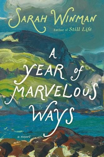 Cover image for A Year of Marvelous Ways