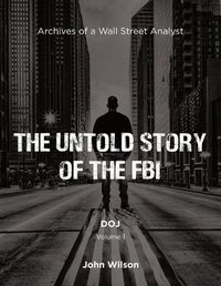 Cover image for The Untold Story of the FBI