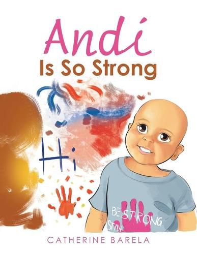 Cover image for Andi Is so Strong