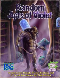 Cover image for Random Acts of Violet