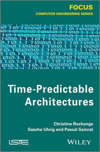 Cover image for Time-Predictable Architectures