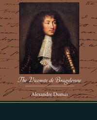 Cover image for The Vicomte de Bragelonne