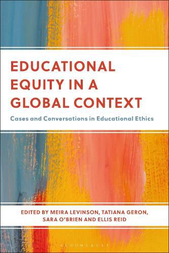 Cover image for Educational Equity in a Global Context