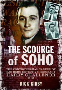 Cover image for Scourge of Soho