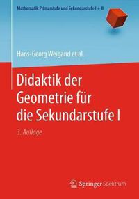 Cover image for Didaktik Der Geometrie Fur Die Sekundarstufe I