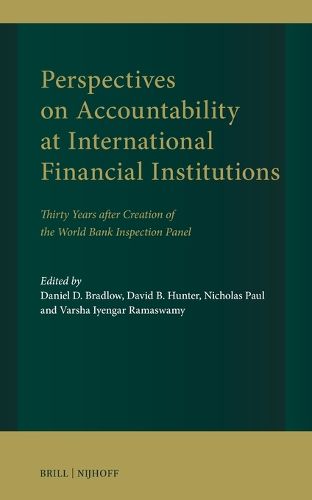 Cover image for Perspectives on Accountability at International Financial Institutions
