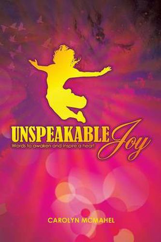 Cover image for Unspeakable Joy