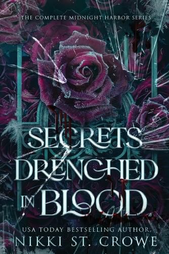 Cover image for Secrets Drenched in Blood