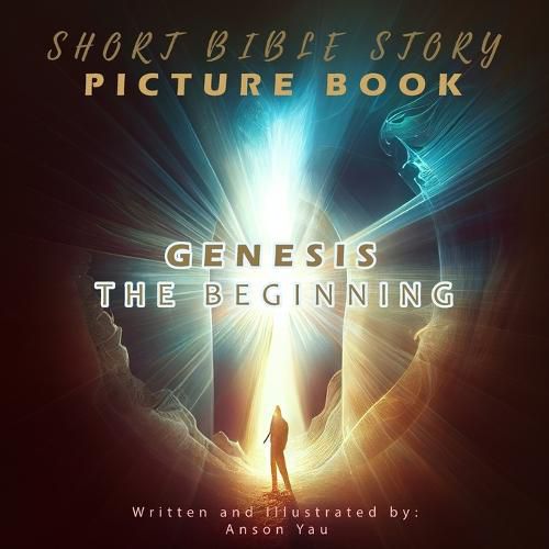 Cover image for Short Bible Story Picture Book