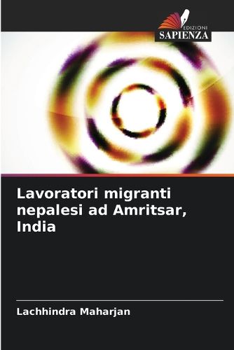 Cover image for Lavoratori migranti nepalesi ad Amritsar, India