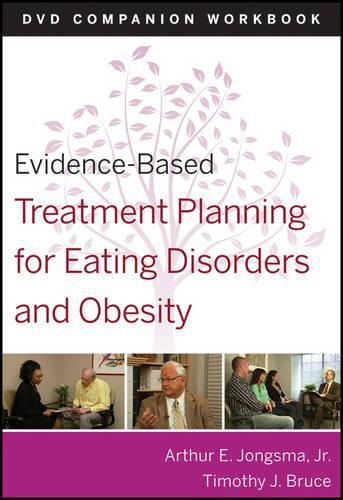 Cover image for Evidence-based Treatment Planning for Eating Disorders and Obesity DVD Companion Workbook