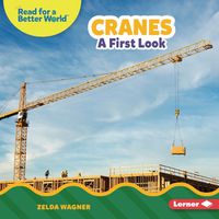 Cover image for Cranes