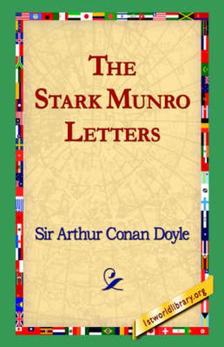 Cover image for The Stark Munro Letters