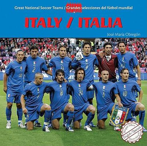 Cover image for Italy / Italia