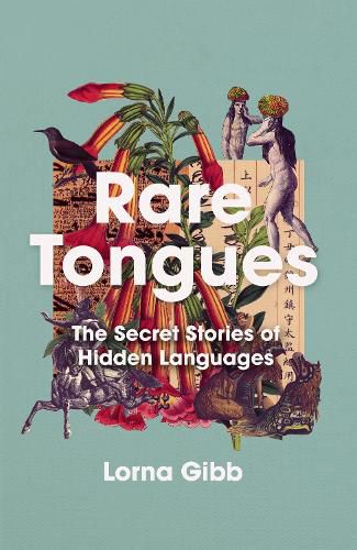 Cover image for Rare Tongues