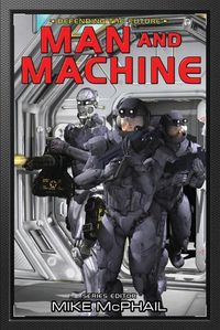 Cover image for Man and Machine