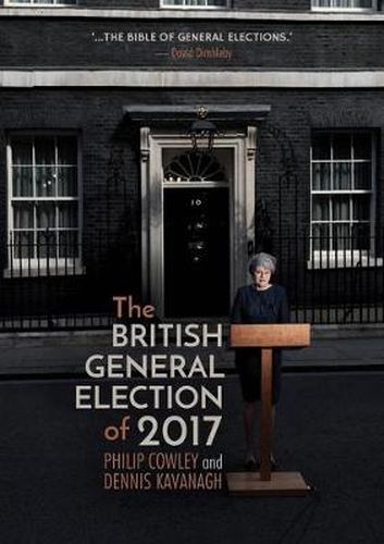 Cover image for The British General Election of 2017