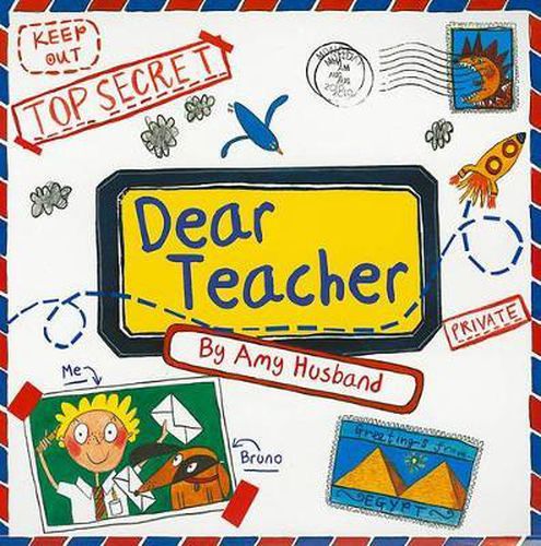 Cover image for Dear Teacher