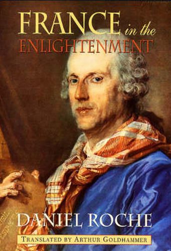 Cover image for France in the Enlightenment