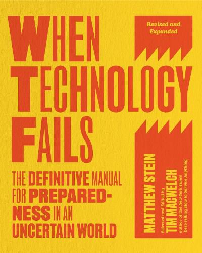 Cover image for When Technology Fails