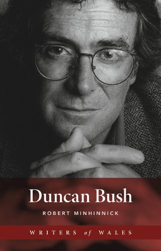 Cover image for Duncan Bush