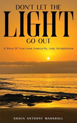 Cover image for Don't Let The Light Go Out