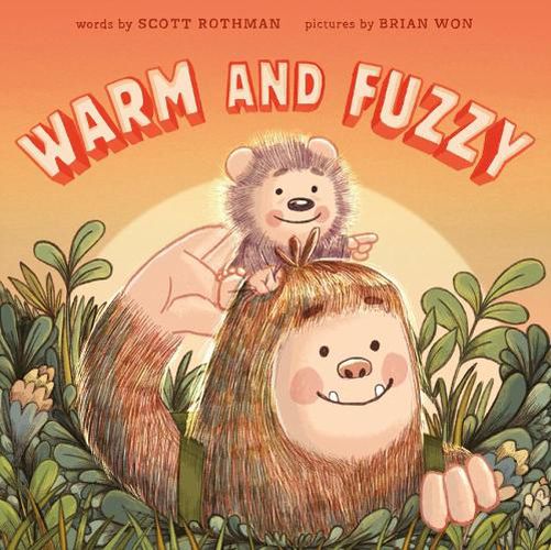 Cover image for Warm and Fuzzy