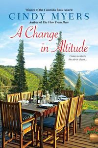 Cover image for A Change In Altitude, A