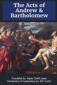 Cover image for The Acts of Andrew & Bartholomew
