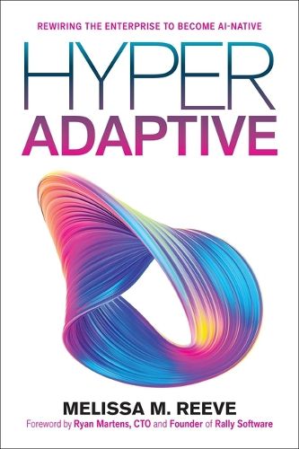 Cover image for Hyperadaptive