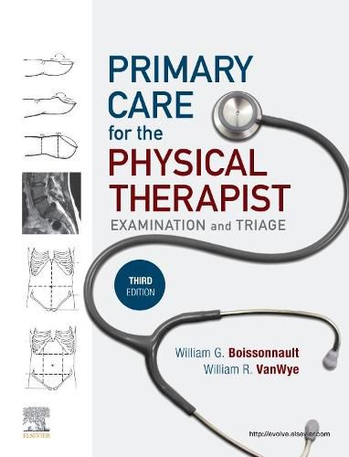 Cover image for Primary Care for the Physical Therapist: Examination and Triage