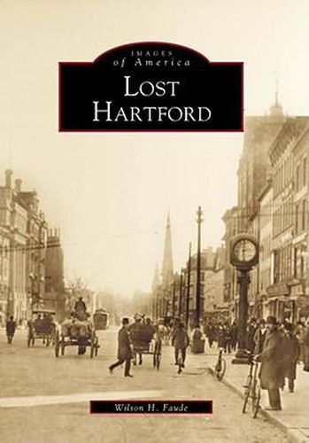 Cover image for Lost Hartford