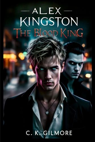 Cover image for The Blood King