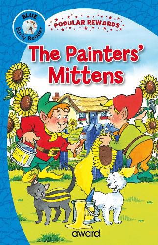 Cover image for The Painters' Mittens