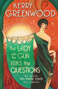 Cover image for The Lady with the Gun Asks the Questions