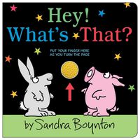 Cover image for Hey! What's That?