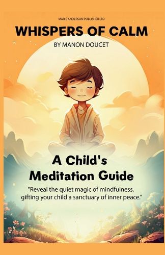 Cover image for Whispers of Calm, A Child's Meditation Guide